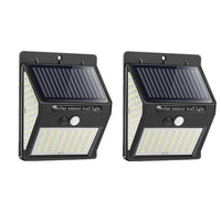 LED Outdoor Solar Lamp