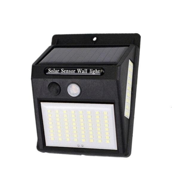 LED Outdoor Solar Lamp