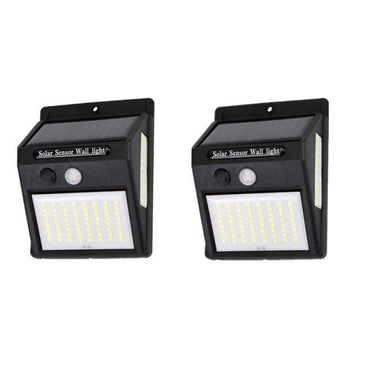 LED Outdoor Solar Lamp