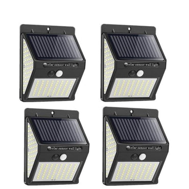 LED Outdoor Solar Lamp