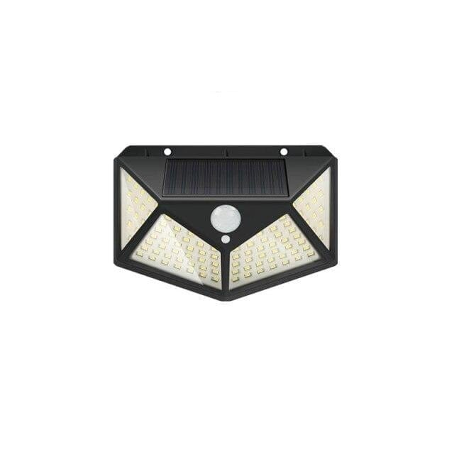 LED Outdoor Solar Lamp