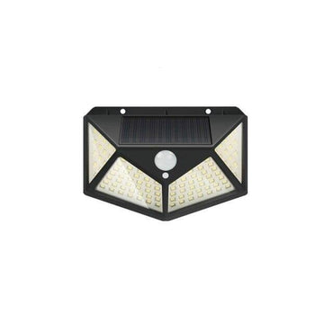 LED Outdoor Solar Lamp