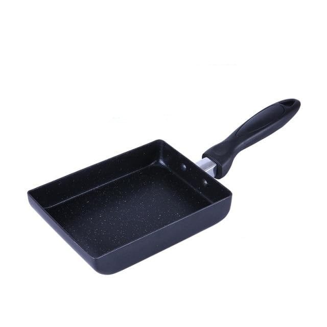 Non Stick Omelette Kitchen Fry Pan - east2cart.uk