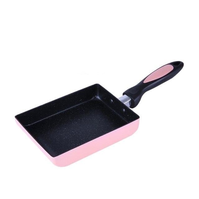 Non Stick Omelette Kitchen Fry Pan - east2cart.uk