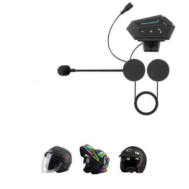 Motorcycle Bluetooth 4.2 Helmet