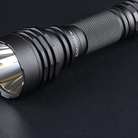 Convoy C8 Plus with Luminous Flash Light