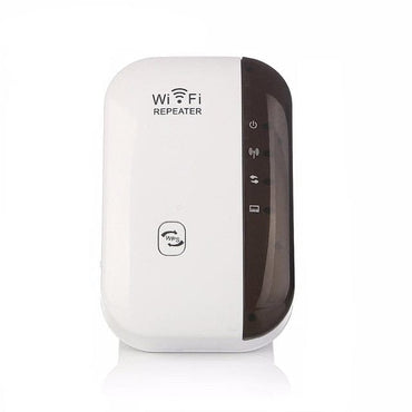 Wireless Wifi Repeater Wifi Range Extender Router Wi-Fi Signal Amplifier 300Mbps WiFi Booster 2.4G Wi Fi Ultraboost Access Point - east2cart.uk