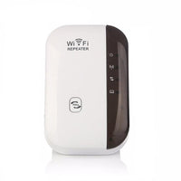 Wireless Wifi Repeater Wifi Range Extender Router Wi-Fi Signal Amplifier 300Mbps WiFi Booster 2.4G Wi Fi Ultraboost Access Point - east2cart.uk
