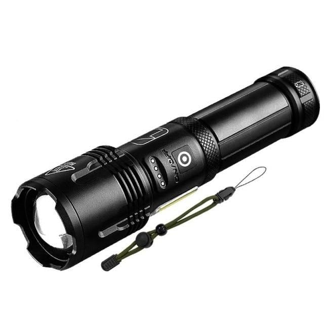 Super Powerful Led Flashlight