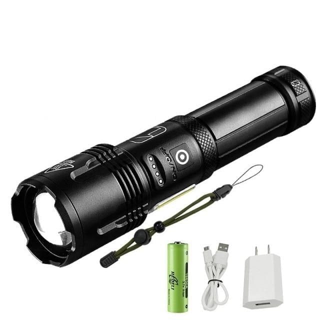 Super Powerful Led Flashlight