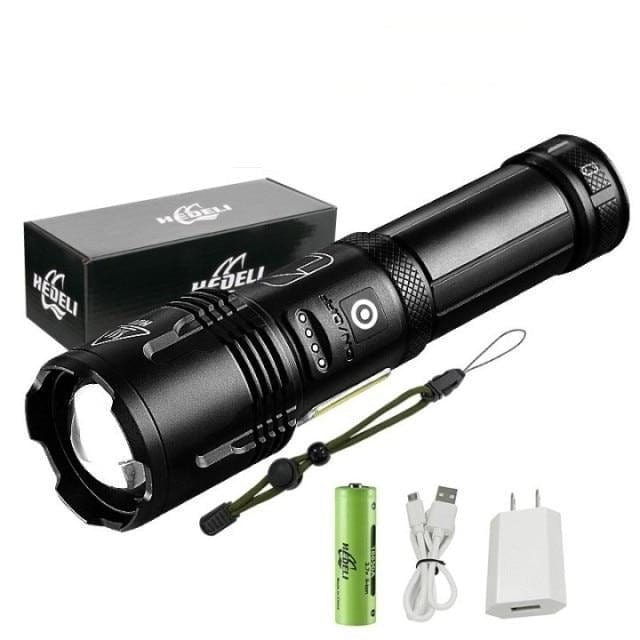 Super Powerful Led Flashlight