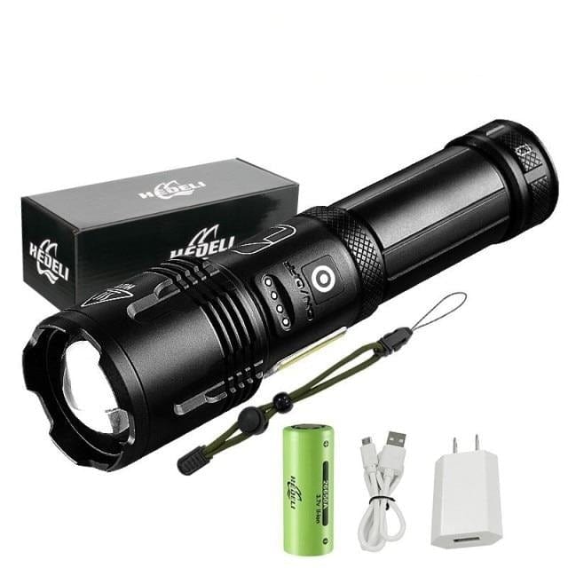 Super Powerful Led Flashlight