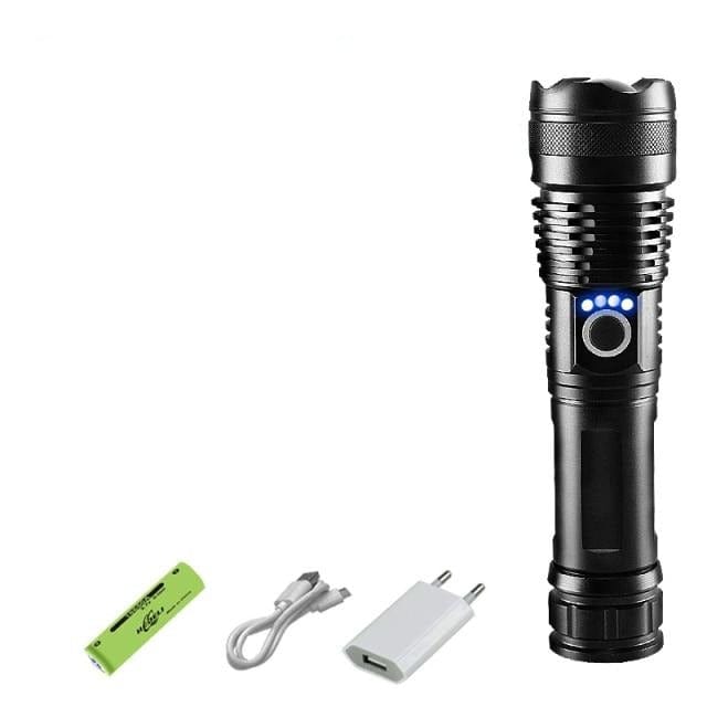 Super Powerful Led Flashlight