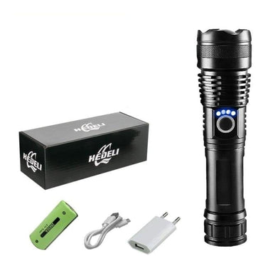 Super Powerful Led Flashlight