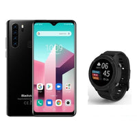 Blackview Smart Phone Quad Rear Camera Face Recognition