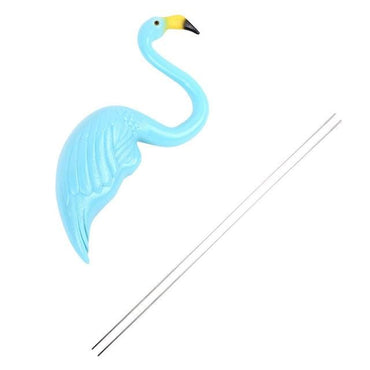 2PcsFlamingo Garden Decoration Figurine