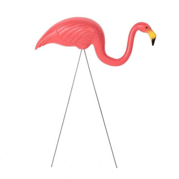 2PcsFlamingo Garden Decoration Figurine