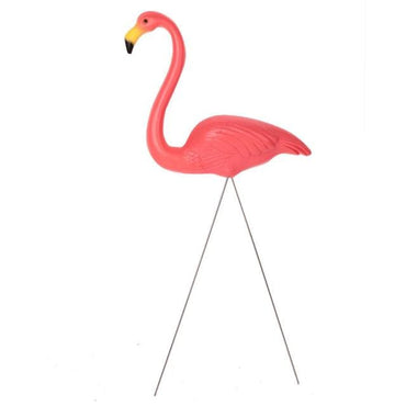 2PcsFlamingo Garden Decoration Figurine