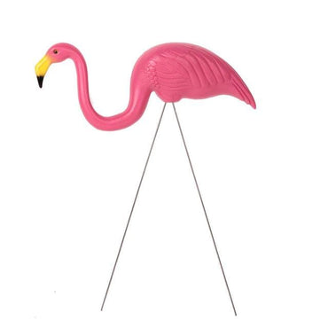 2PcsFlamingo Garden Decoration Figurine