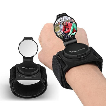 WEST BIKING Mirror Wrist Wear - east2cart.uk