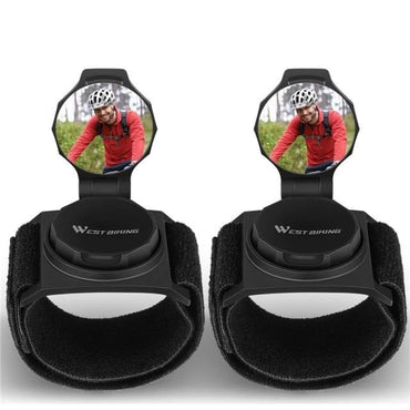 WEST BIKING Mirror Wrist Wear - east2cart.uk