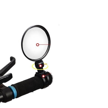 Bicycle Rearview Mirrors 360 Degree - east2cart.uk