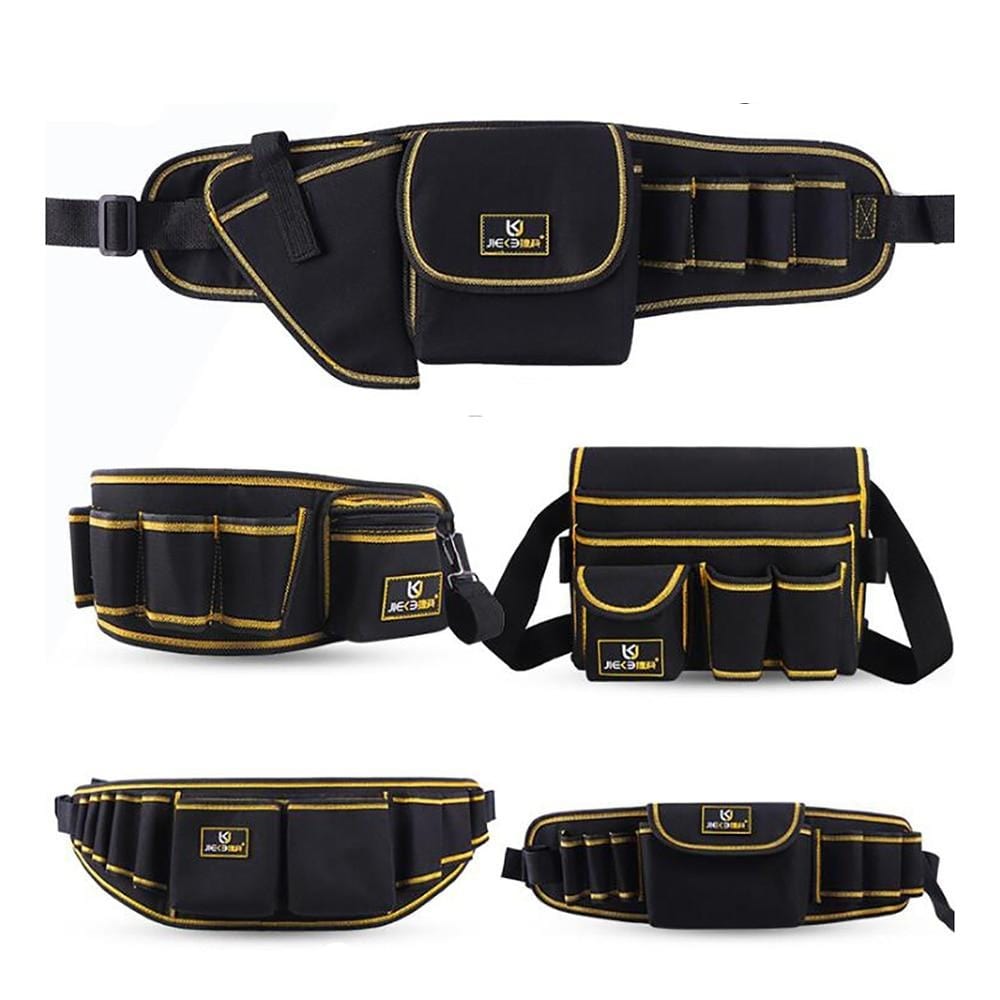 Electrician Tool Waist Belt Bag