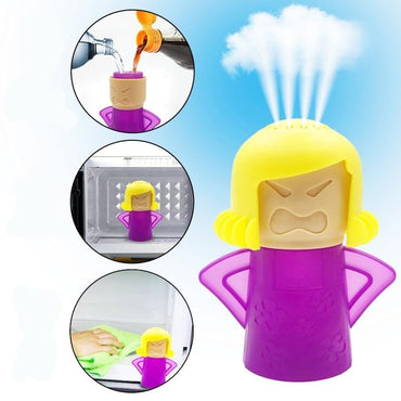 Angry Mama Silicone Kitchen Cleaner