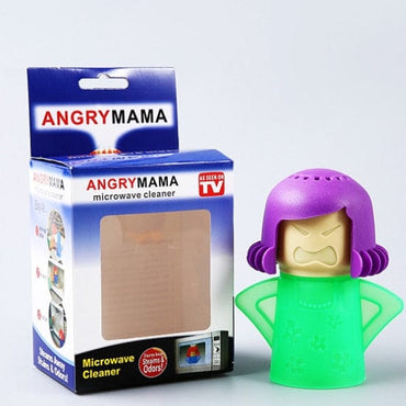 Angry Mama Silicone Kitchen Cleaner