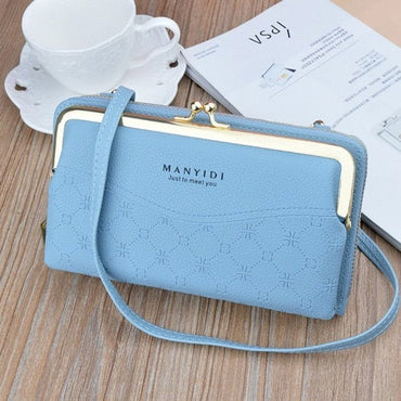 Ladies Mini Crossbody Bag - east2cart.uk