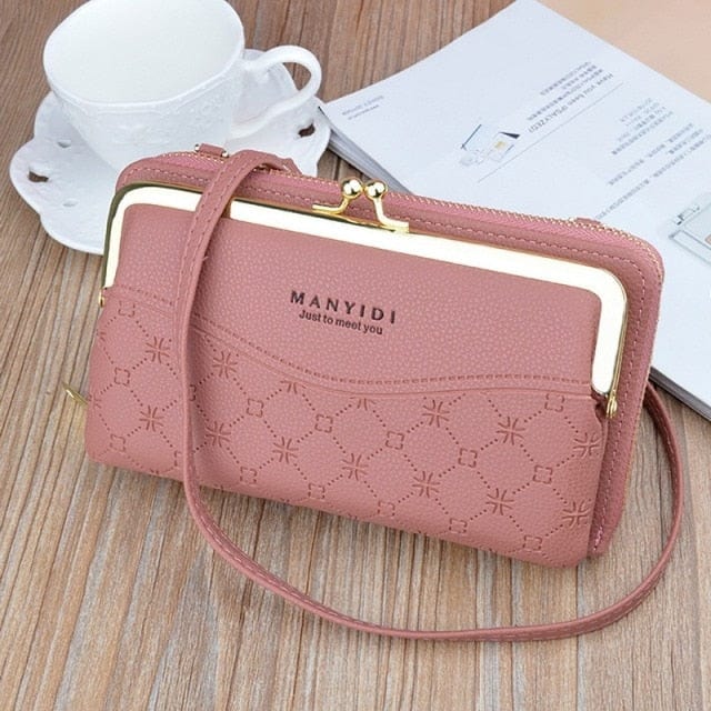 Ladies Mini Crossbody Bag - east2cart.uk