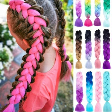 Jumbo Braid Hair Extension - east2cart.uk