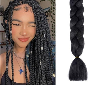 Jumbo Braid Hair Extension - east2cart.uk