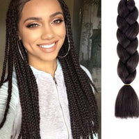 Jumbo Braid Hair Extension - east2cart.uk