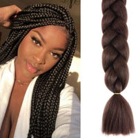 Jumbo Braid Hair Extension - east2cart.uk