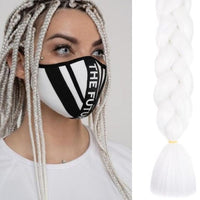 Jumbo Braid Hair Extension - east2cart.uk