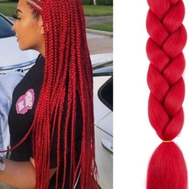 Jumbo Braid Hair Extension - east2cart.uk