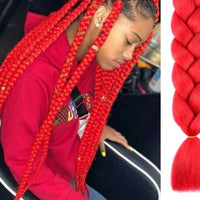 Jumbo Braid Hair Extension - east2cart.uk