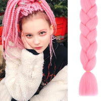 Jumbo Braid Hair Extension - east2cart.uk