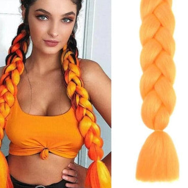 Jumbo Braid Hair Extension - east2cart.uk