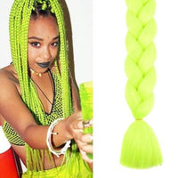 Jumbo Braid Hair Extension - east2cart.uk