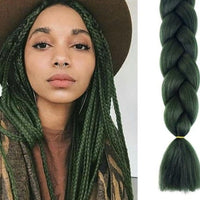 Jumbo Braid Hair Extension - east2cart.uk