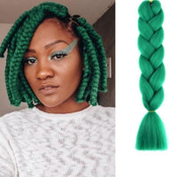 Jumbo Braid Hair Extension - east2cart.uk