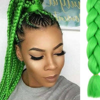 Jumbo Braid Hair Extension - east2cart.uk