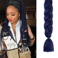 Jumbo Braid Hair Extension - east2cart.uk