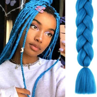 Jumbo Braid Hair Extension - east2cart.uk