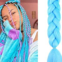 Jumbo Braid Hair Extension - east2cart.uk