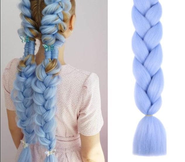 Jumbo Braid Hair Extension - east2cart.uk