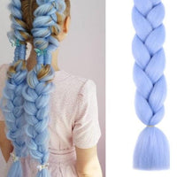 Jumbo Braid Hair Extension - east2cart.uk