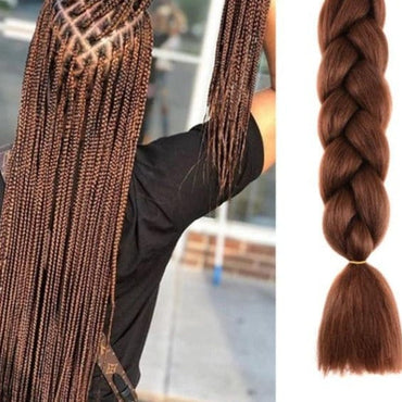 Jumbo Braid Hair Extension - east2cart.uk